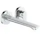 IS-Wand-WT-Armatur-UP-Connect-Air-Bausatz-2-5-l-min-Ausld-225mm-Chrom-A7009AA gallery number 2